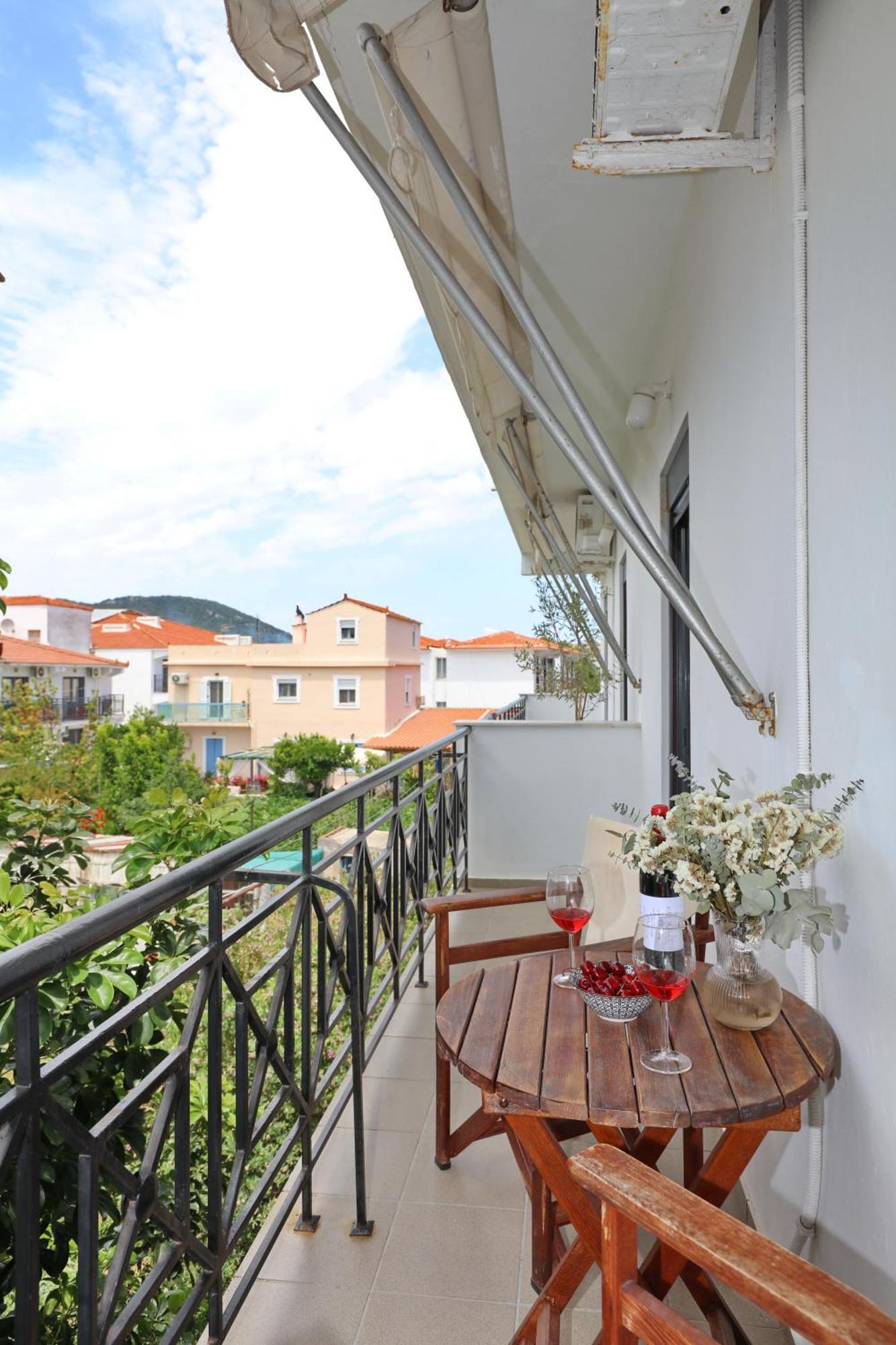 Rania Residence Skopelos Town Exterior photo