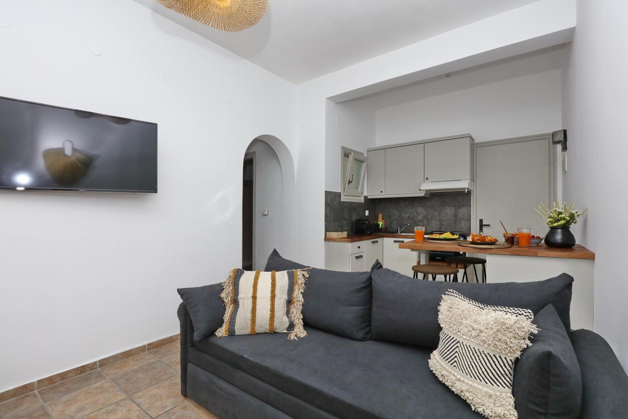 Rania Residence Skopelos Town Exterior photo