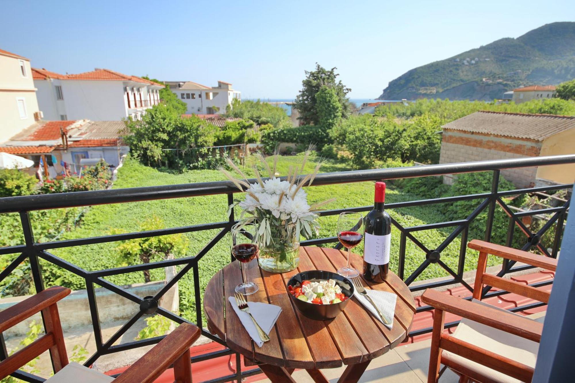 Rania Residence Skopelos Town Exterior photo